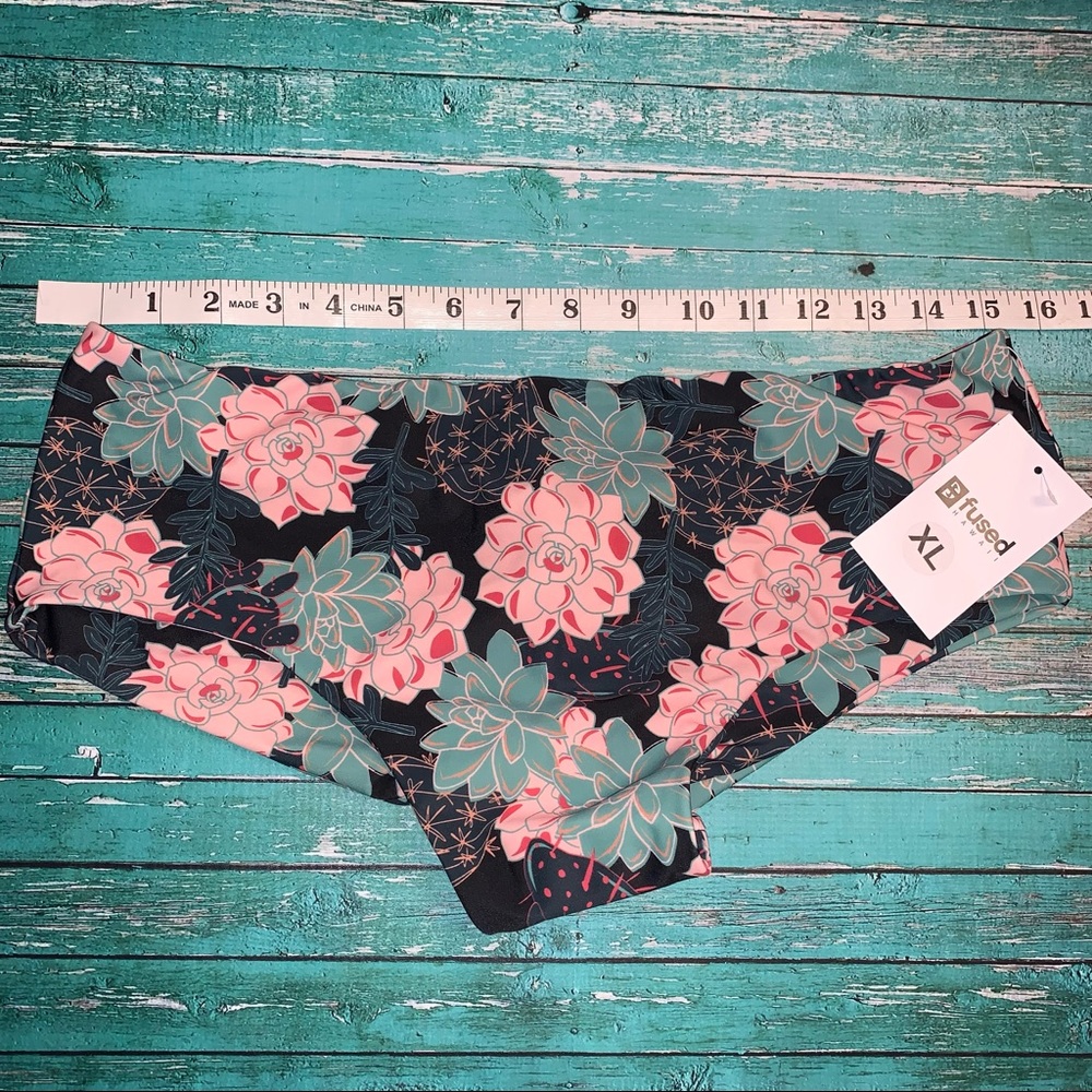 Succulove Kona bottom XL Fused